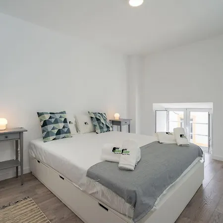 Bmyguest - Terrace I Lägenhet *