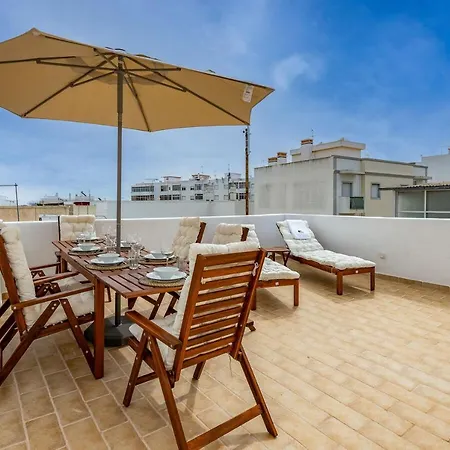 Bmyguest - Terrace I Fuzeta