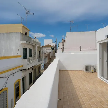 Bmyguest - Terrace I * Fuseta