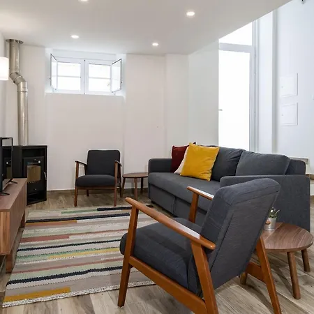 Apartmán Bmyguest - Terrace I *