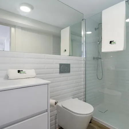 Apartmán Bmyguest - Terrace I