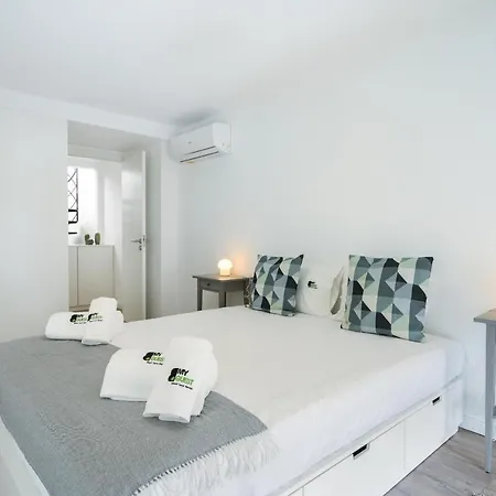 Apartmán Bmyguest - Terrace I