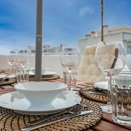 Bmyguest - Terrace I Apartmán *