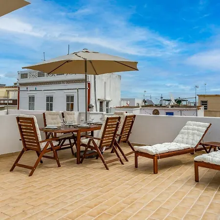 Bmyguest - Terrace I Apartmán Fuzeta